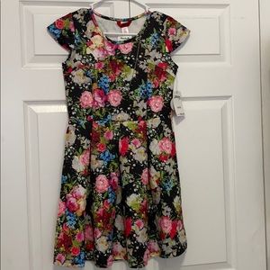 floral dress from kiss